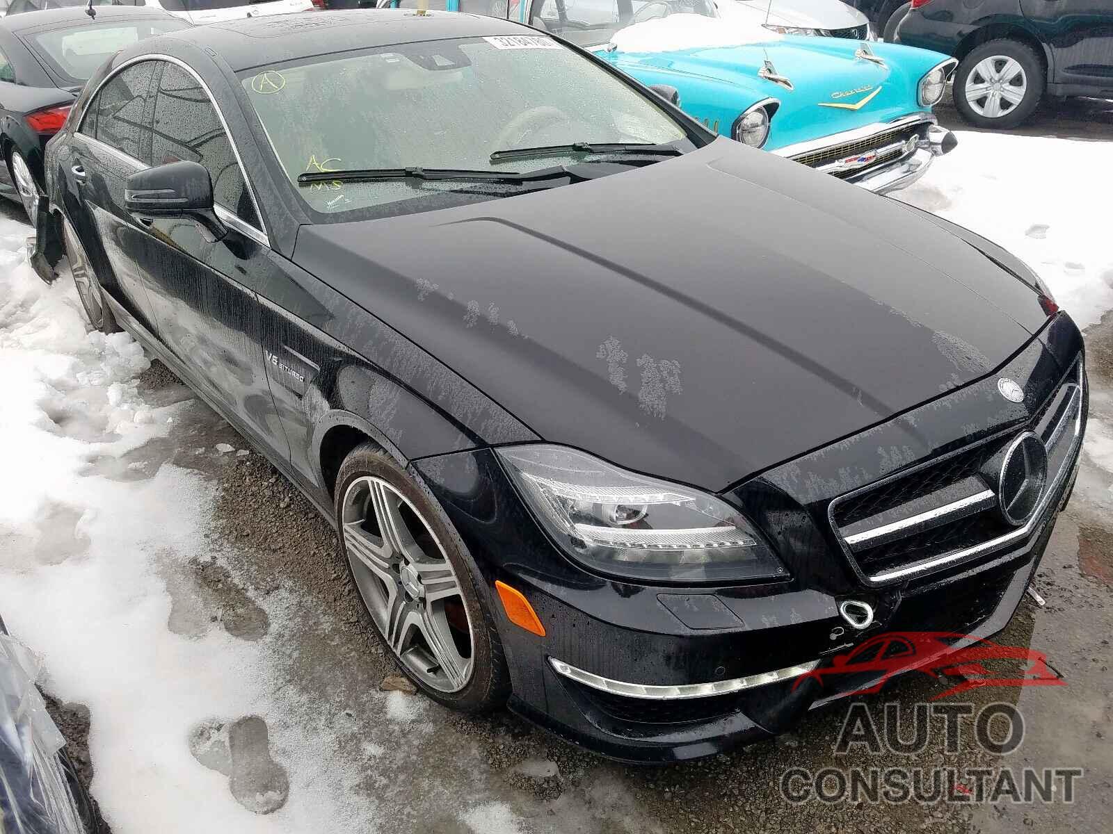 MERCEDES-BENZ AMG 2012 - WDDLJ7EBXCA044363