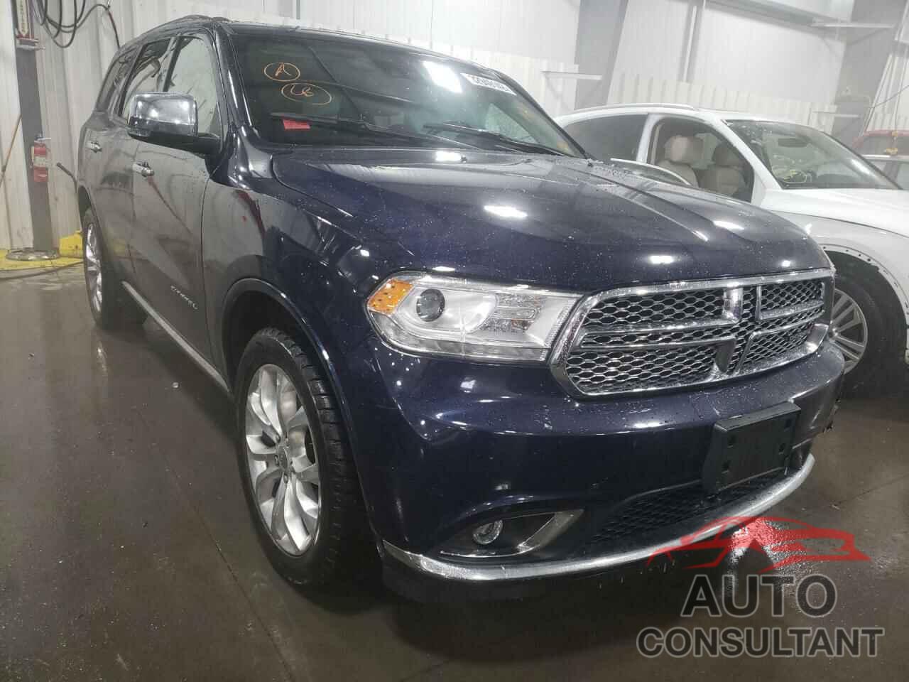 DODGE DURANGO 2017 - KNDJN2A26K7909131