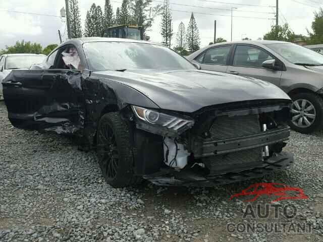 FORD MUSTANG 2017 - 1FA6P8CF4H5249121