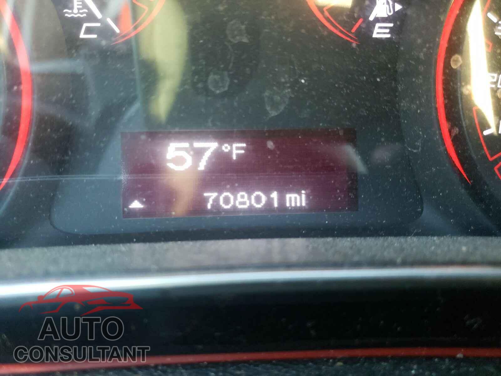 DODGE DART 2016 - 1C3CDFAA2GD683855