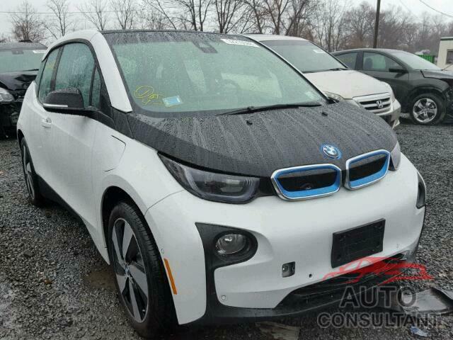 BMW I SERIES 2017 - WBY1Z8C33HV895348