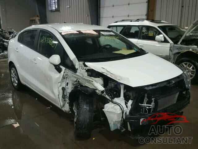 KIA RIO 2015 - KNADM4A36F6497211