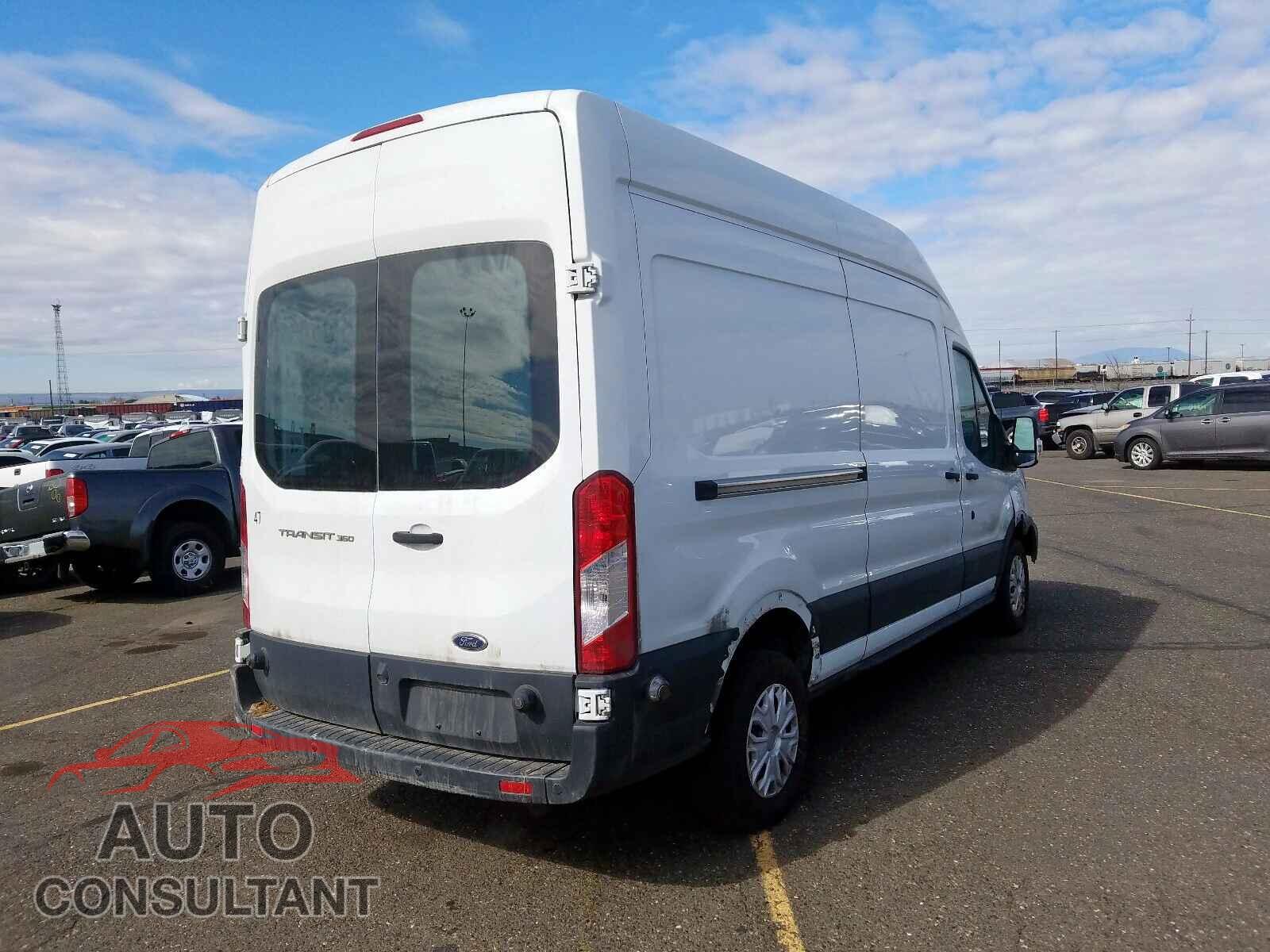 FORD TRANSIT CO 2017 - JA4AS3AA8LZ029277