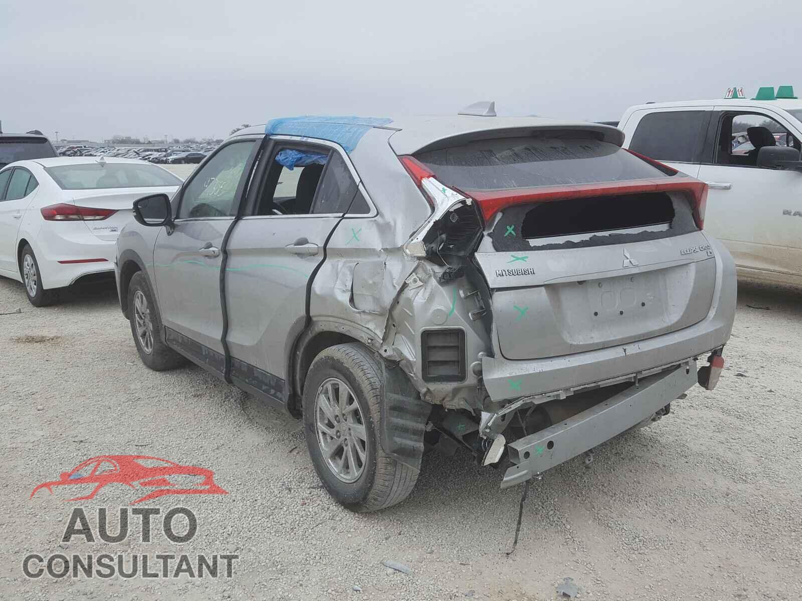 MITSUBISHI ECLIPSE 2019 - JA4AS3AA6KZ015327