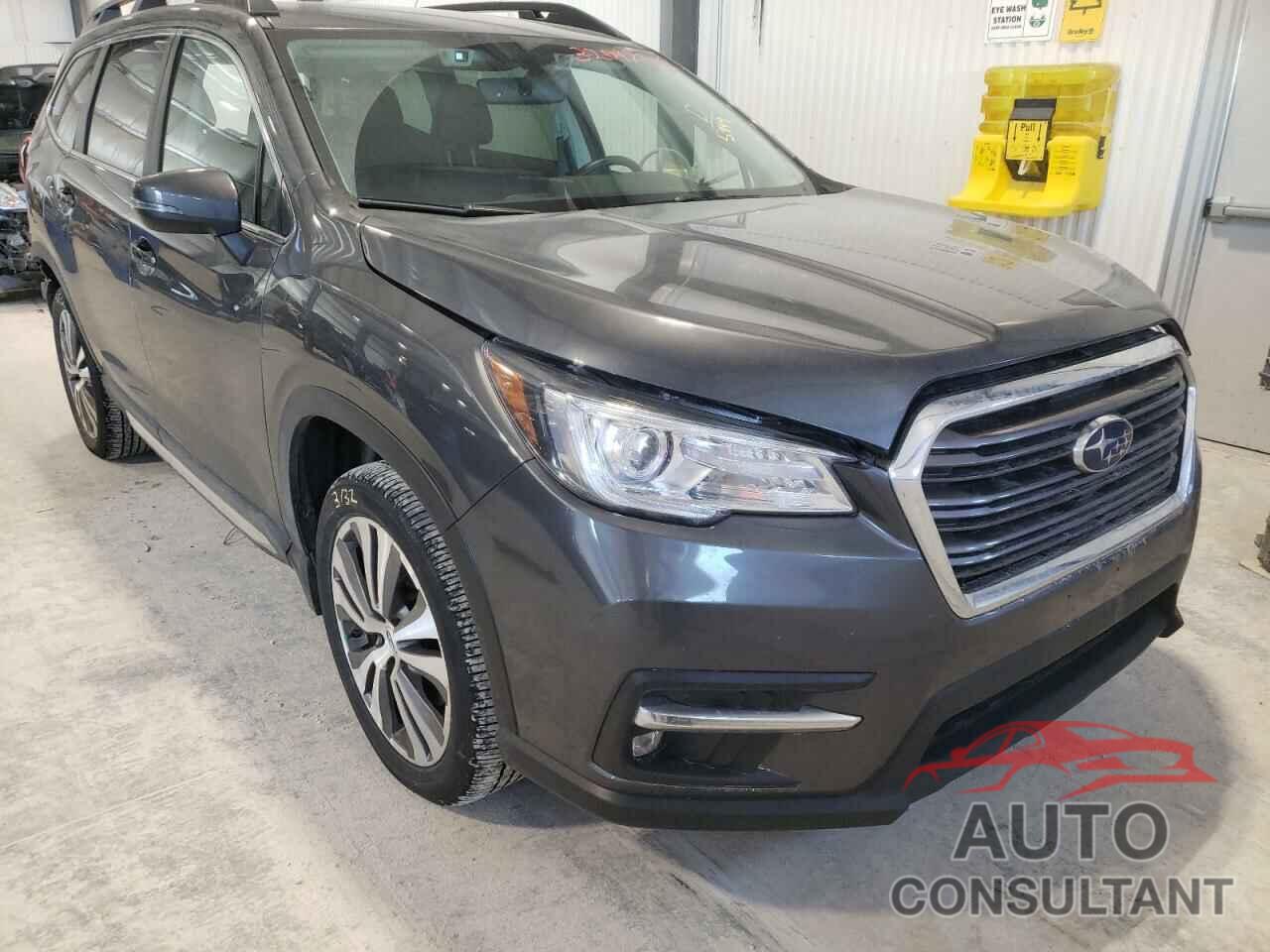 SUBARU ASCENT 2021 - 4S4WMAMD5M3405949