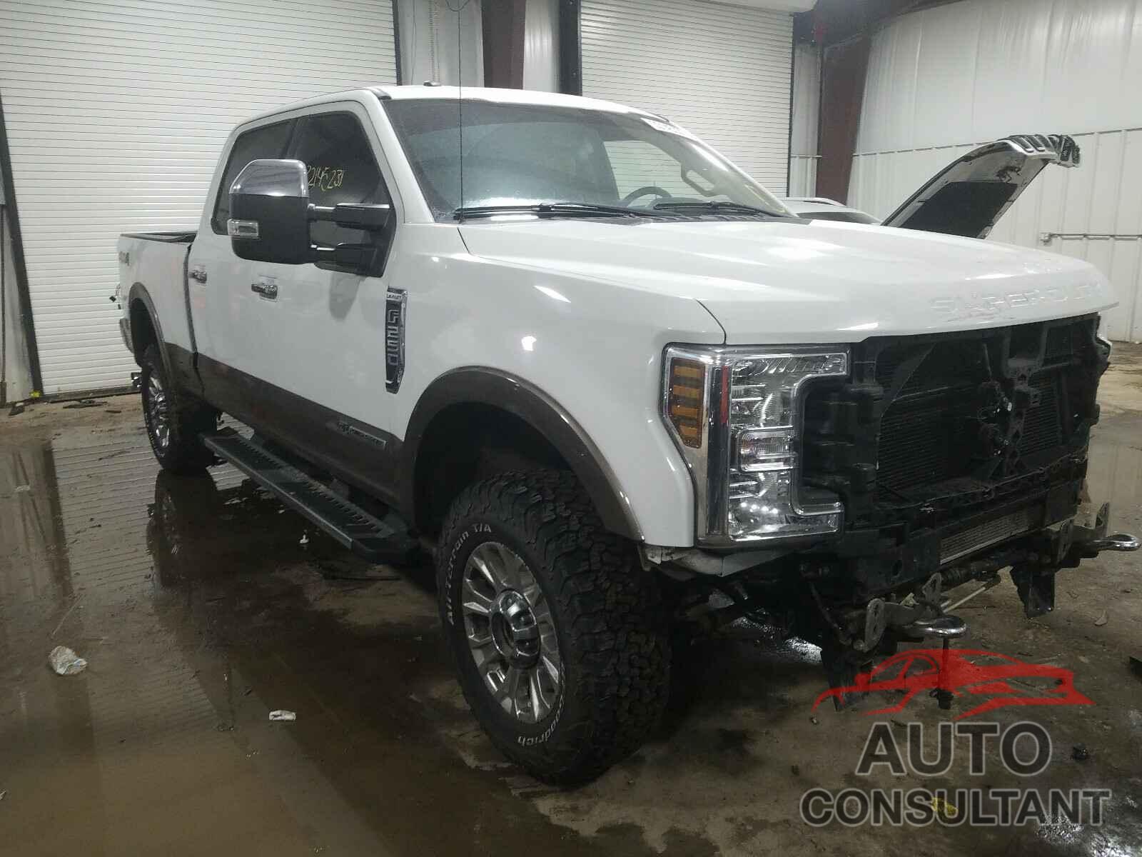 FORD F250 2018 - 1FT7W2BT1JEB80755