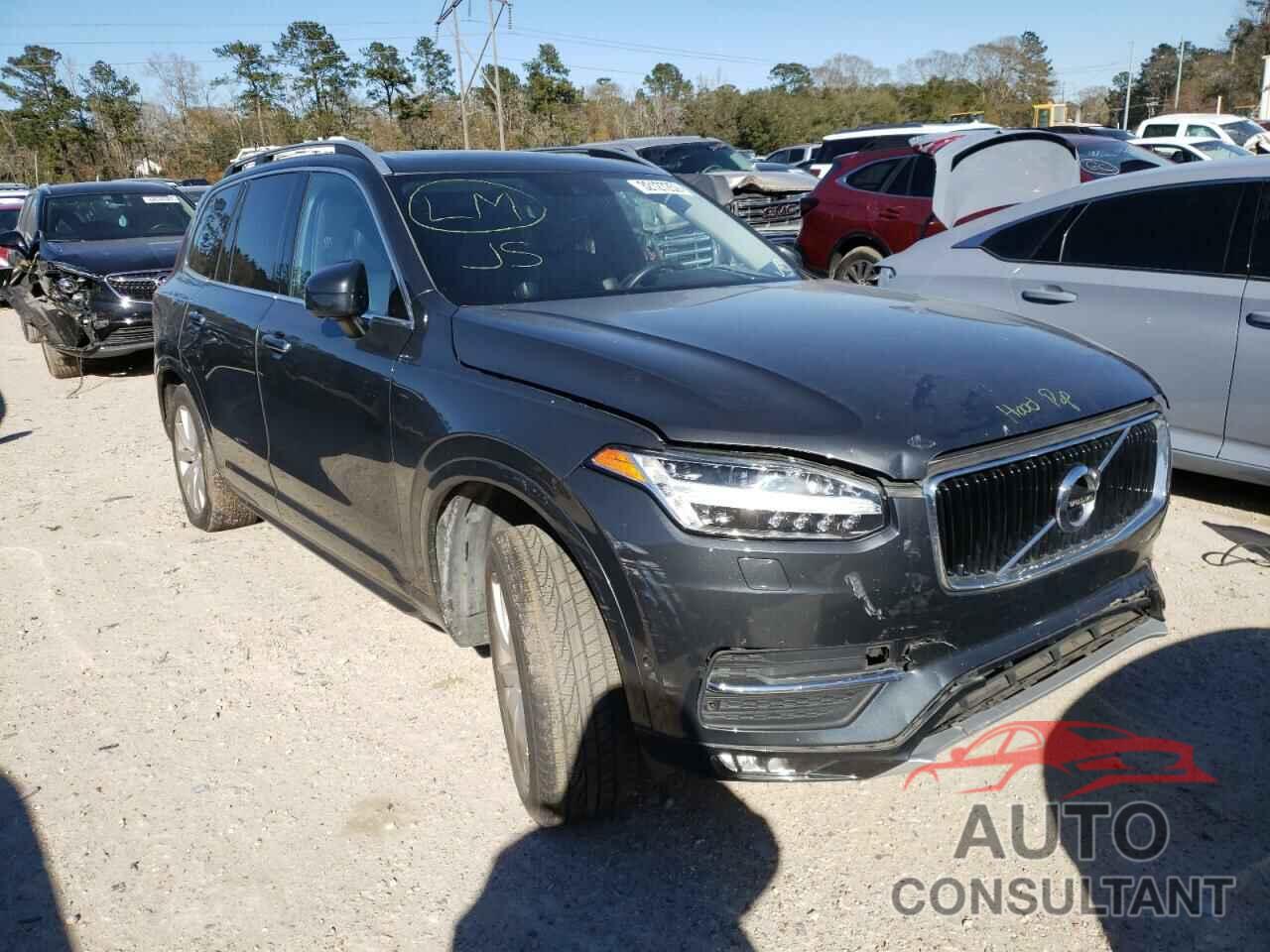 VOLVO XC90 2016 - YV4A22PK8G1075421