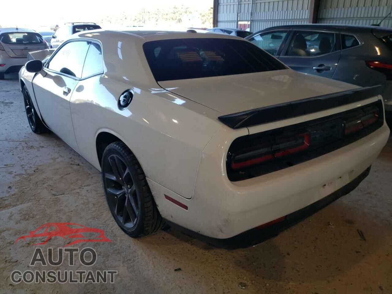 DODGE CHALLENGER 2020 - 2C3CDZAG0LH202035