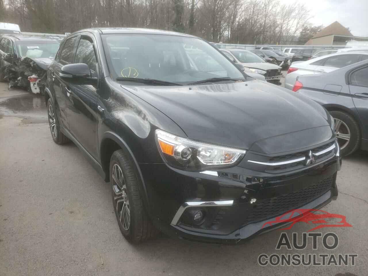 MITSUBISHI OUTLANDER 2019 - JA4AP3AU7KU027981