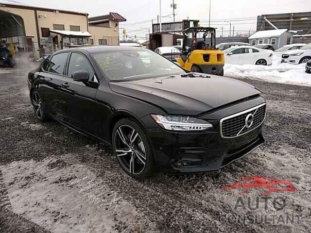 VOLVO S90 2020 - LVYA22MT7LP172478