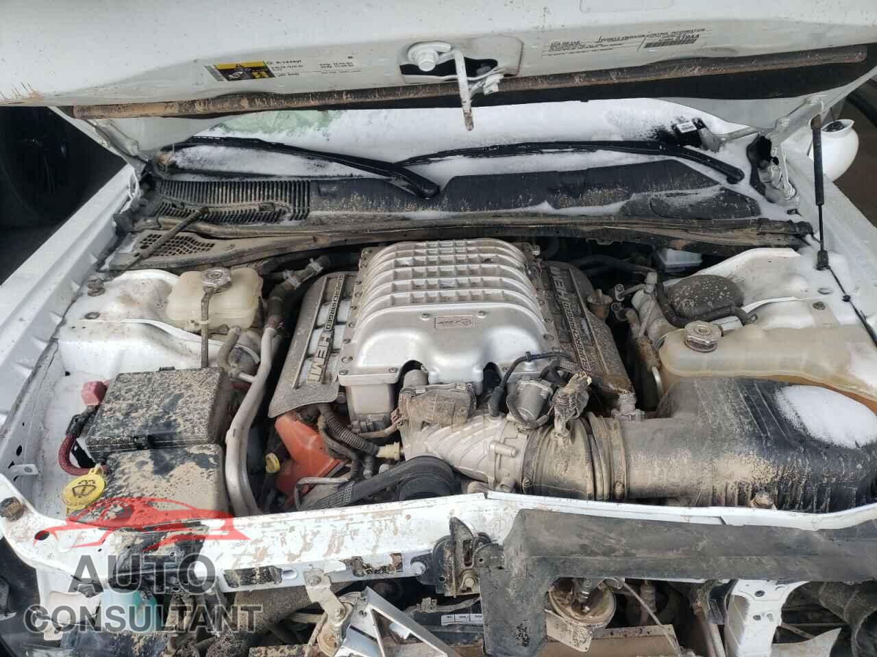 DODGE CHALLENGER 2016 - 2C3CDZC94GH221014