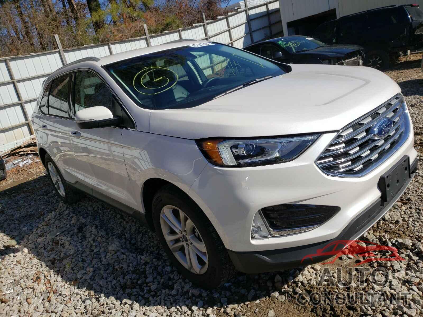 FORD EDGE 2019 - 2FMPK3J98KBB66738