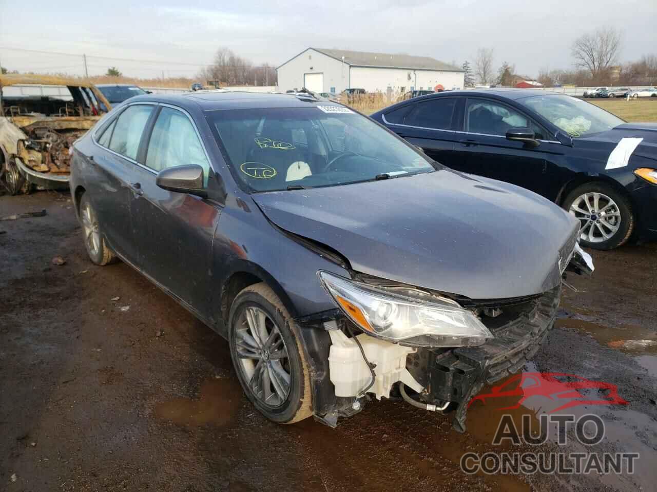 TOYOTA CAMRY 2016 - 4T1BF1FK7GU516568