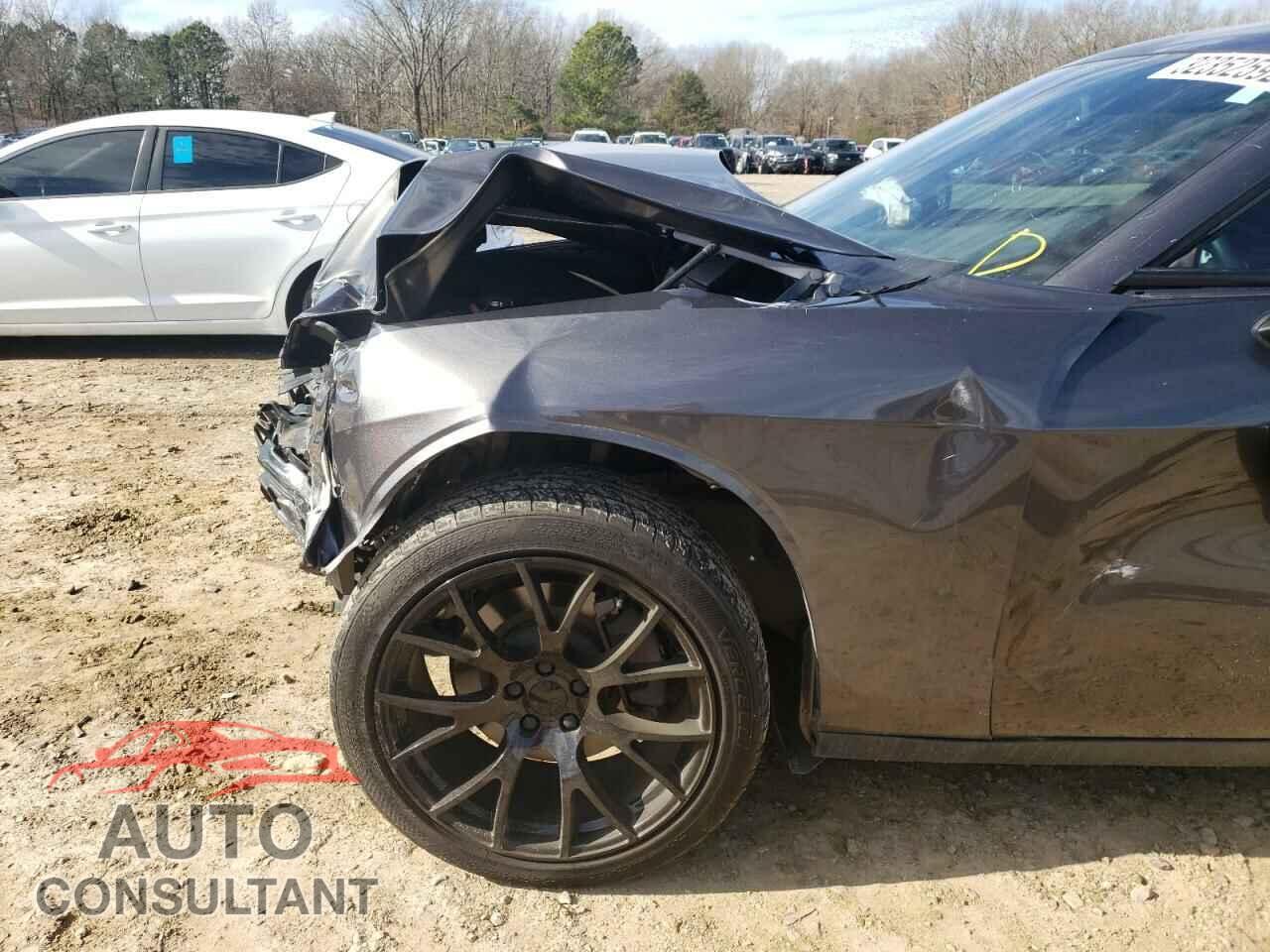 DODGE CHALLENGER 2017 - 2C3CDZAG1HH578380