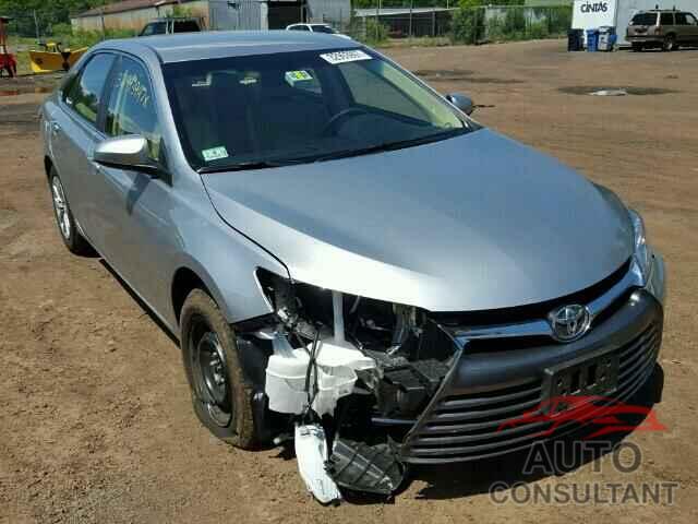 TOYOTA CAMRY 2017 - 4T1BF1FK1HU411526
