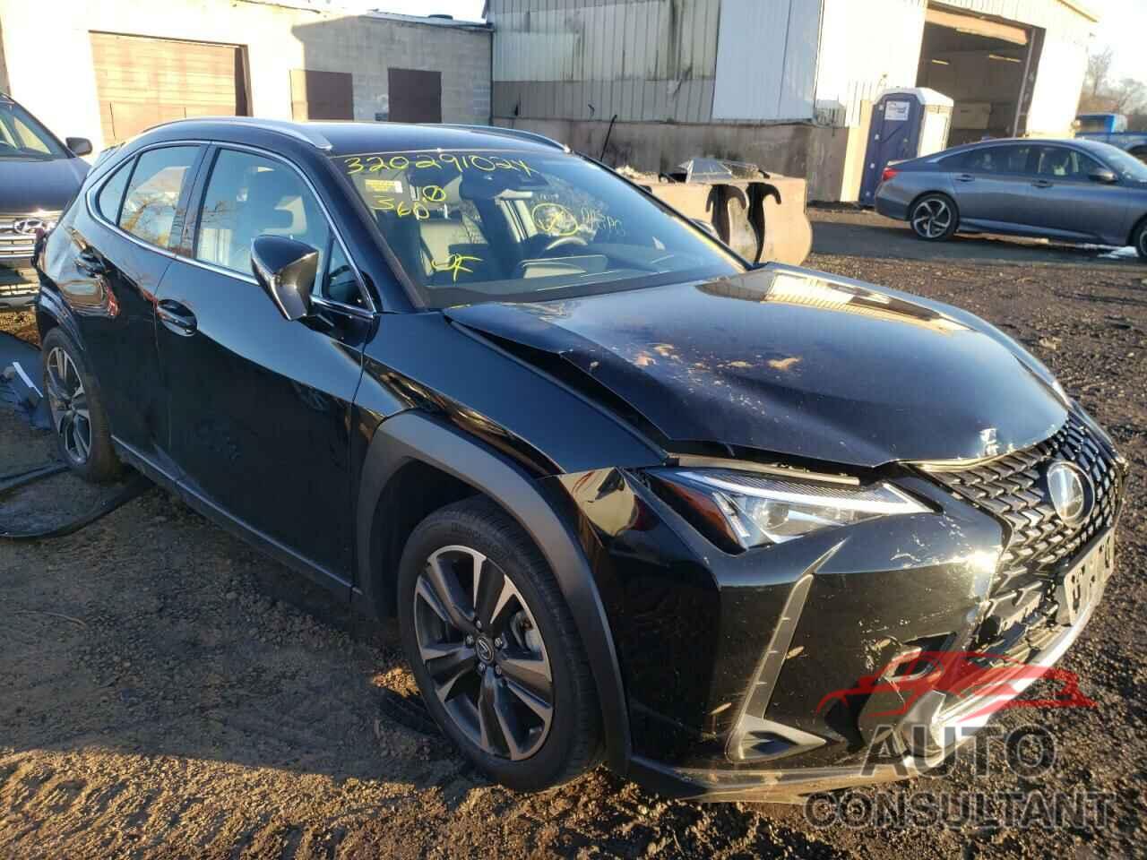LEXUS UX 200 2020 - JTHX3JBH2L2022569
