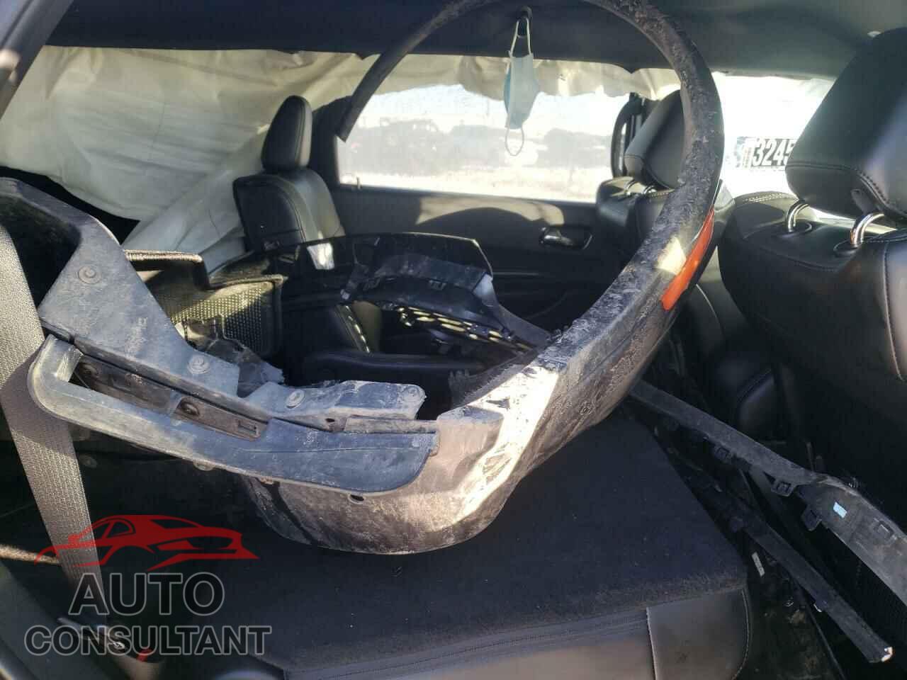 DODGE DURANGO 2021 - 1C4RDJDG4MC636952