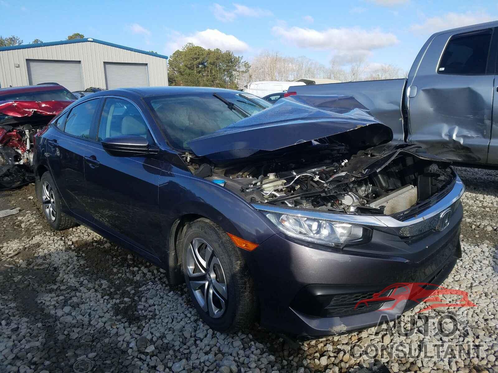 HONDA CIVIC 2018 - 1C4BJWFG8GL236904