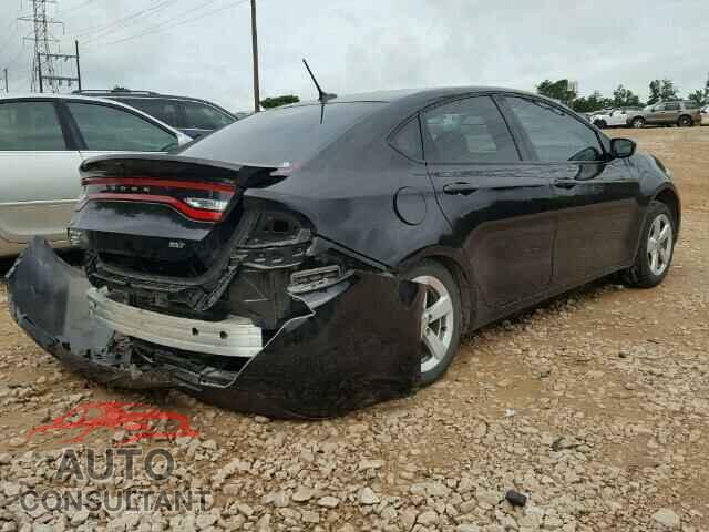 DODGE DART 2015 - 1C3CDFBB6FD302207