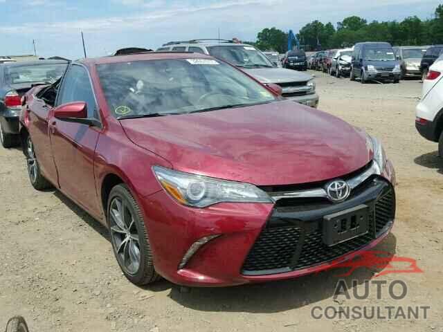 TOYOTA CAMRY 2017 - 4T1BF1FK3HU693247