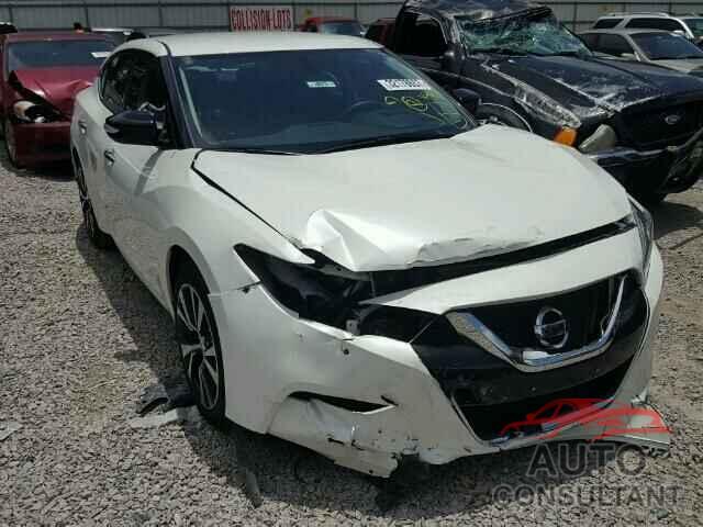 NISSAN MAXIMA 2016 - 1N4AA6AP9GC441592