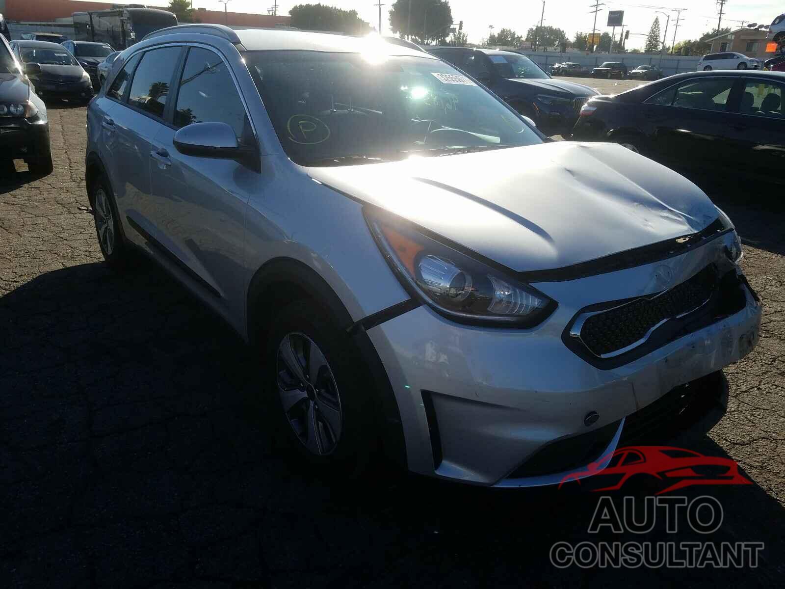 KIA NIRO 2019 - KNDCB3LCXK5336744