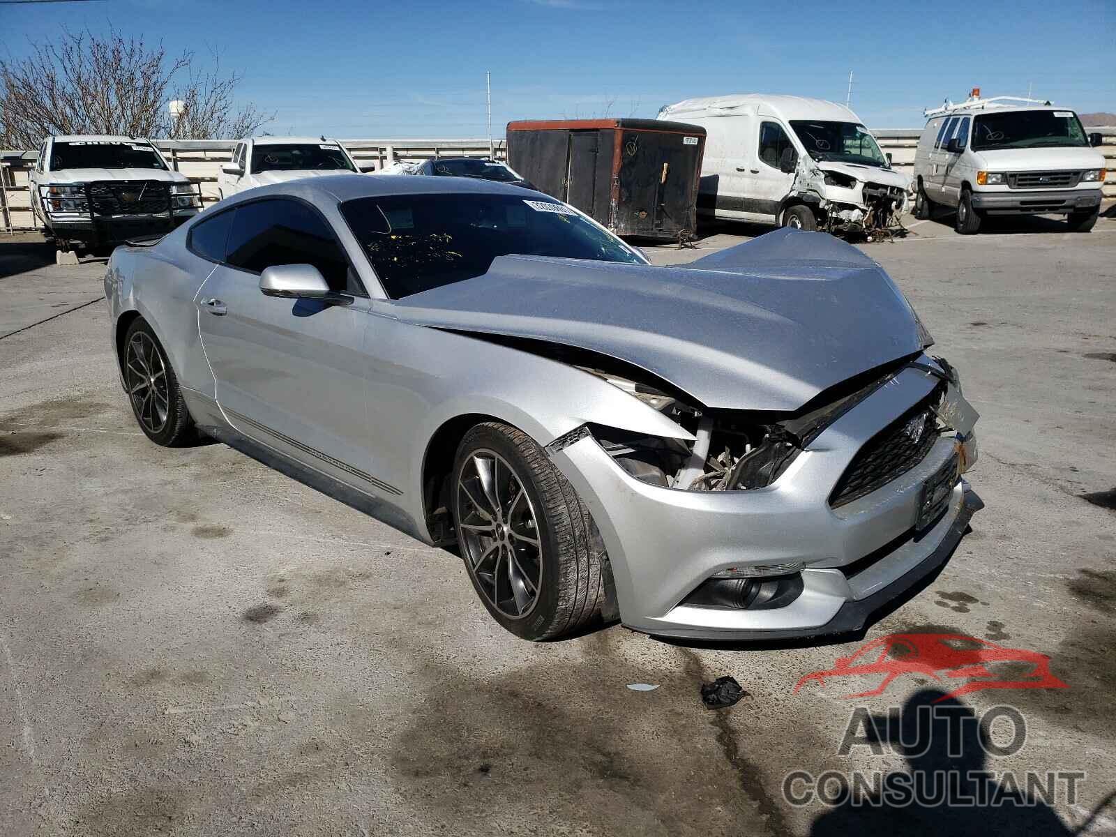 FORD MUSTANG 2016 - 1FA6P8THXG5284021