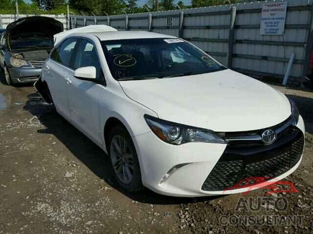 TOYOTA CAMRY 2017 - 4T1BF1FK8HU687329