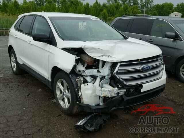 FORD EDGE 2015 - 2FMTK4G97FBB90675