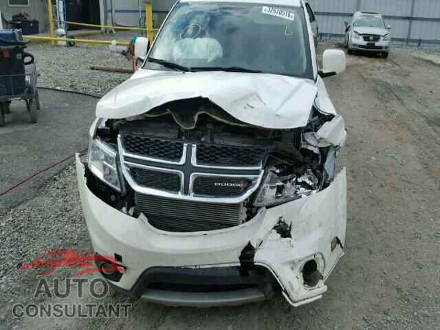 DODGE JOURNEY 2015 - 3C4PDCBG0FT715435