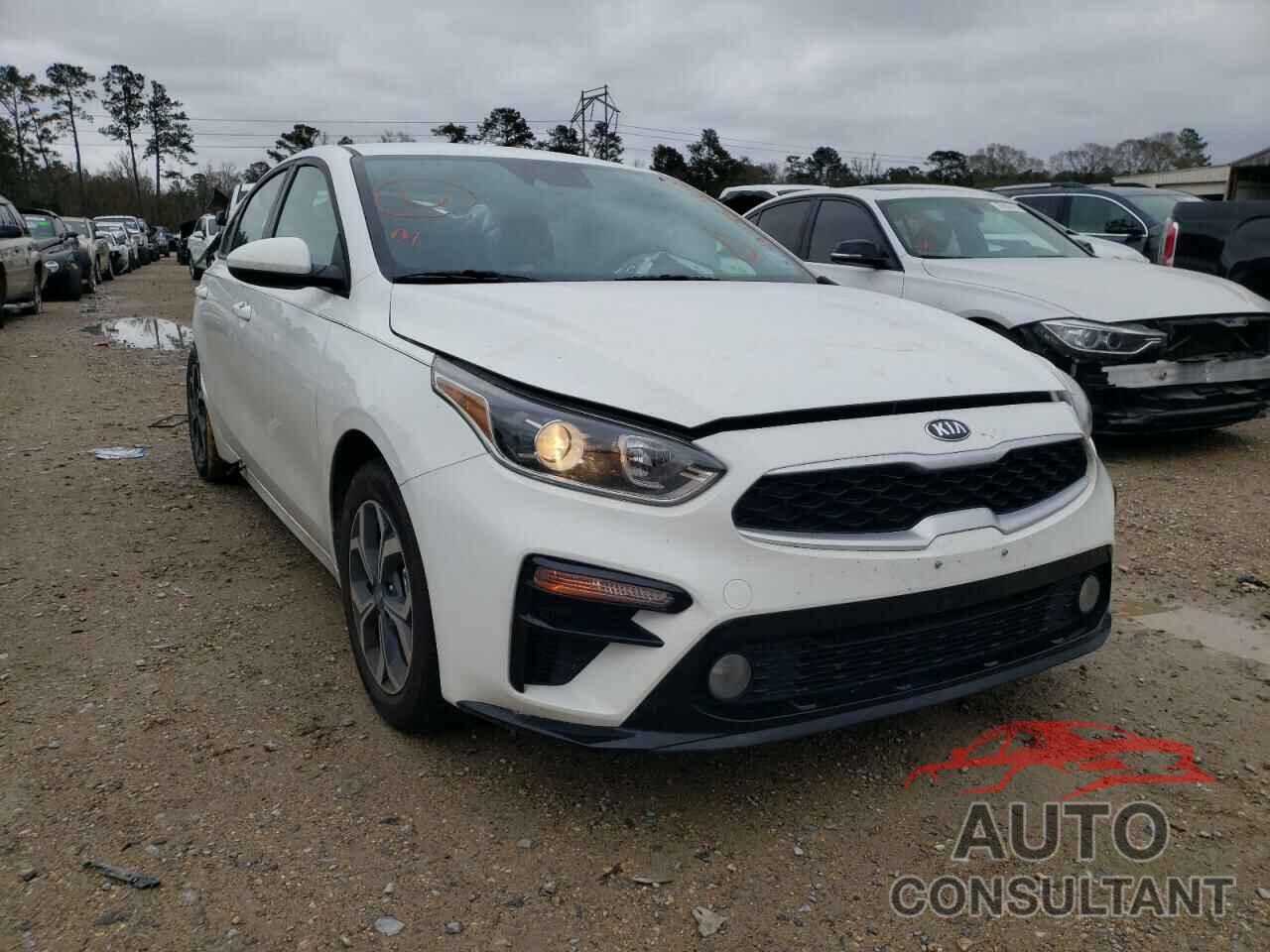 KIA FORTE 2020 - 3KPF24AD8LE150916