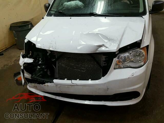 DODGE CARAVAN 2016 - 2C4RDGBG3GR236706