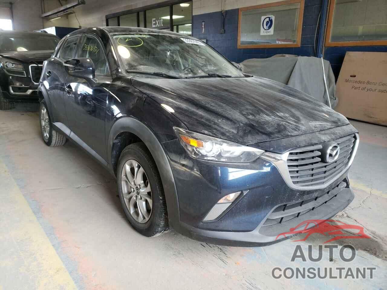 MAZDA CX-3 2016 - JM1DKBC75G0112660