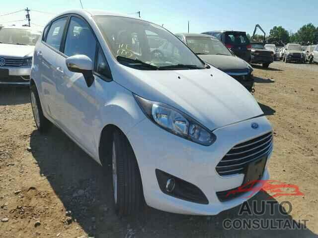 FORD FIESTA 2015 - 3FADP4EJ7FM160183