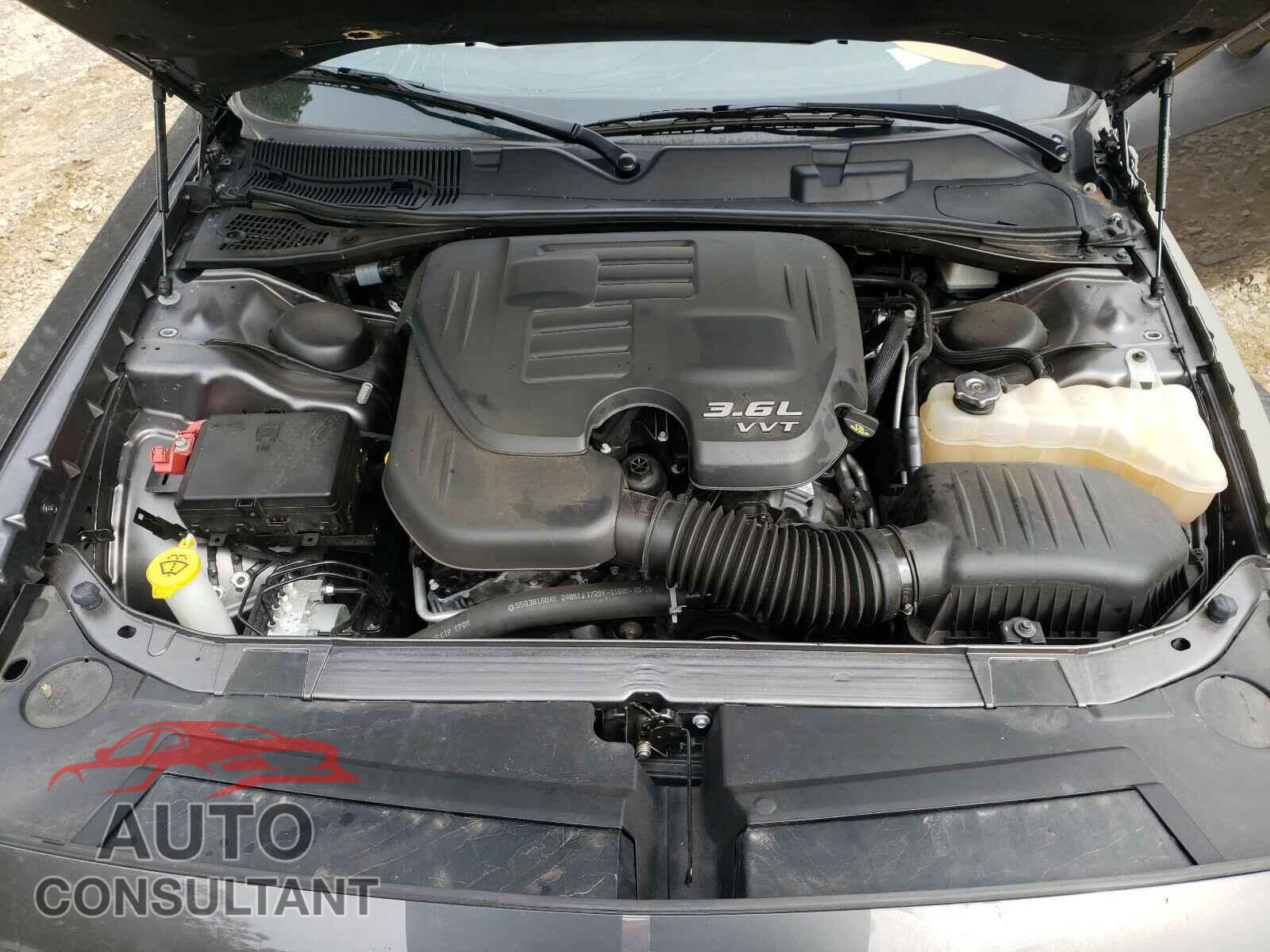 DODGE CHALLENGER 2019 - 2C3CDZAG0KH688022