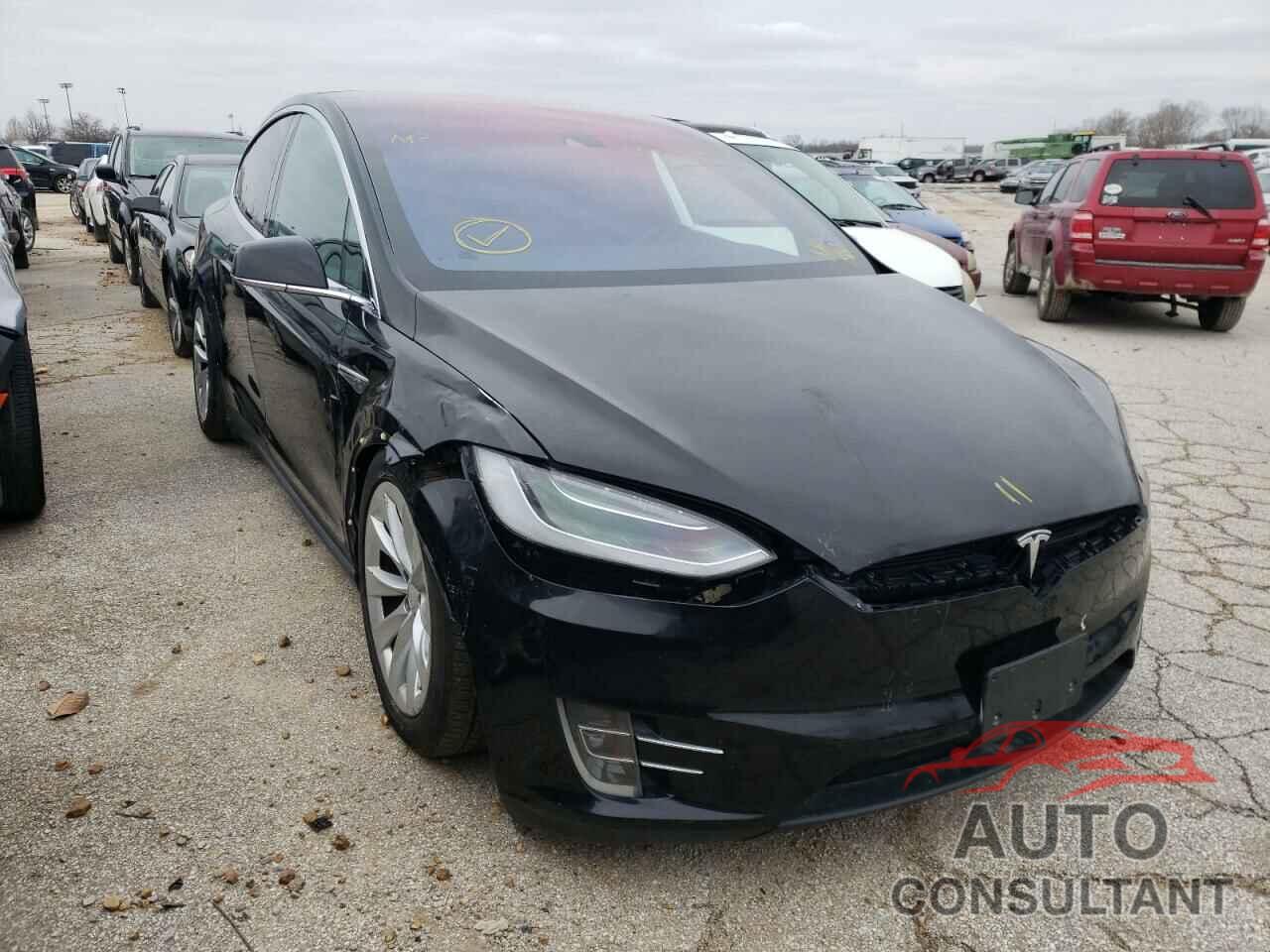 TESLA MODEL X 2016 - 5YJXCAE42GF008006