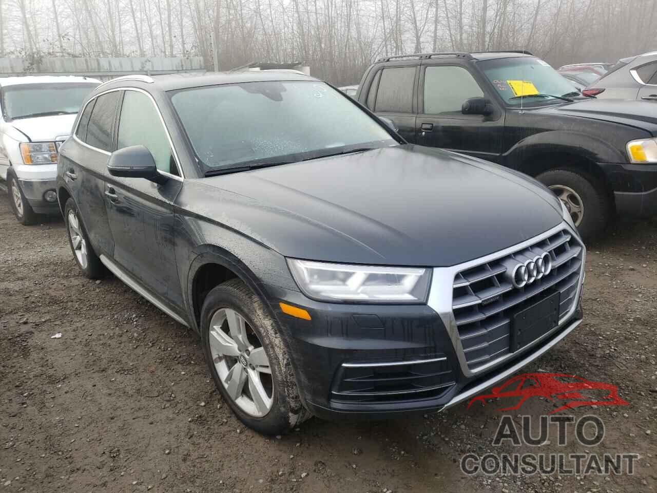 AUDI Q5 2018 - WA1BNAFY8J2225859