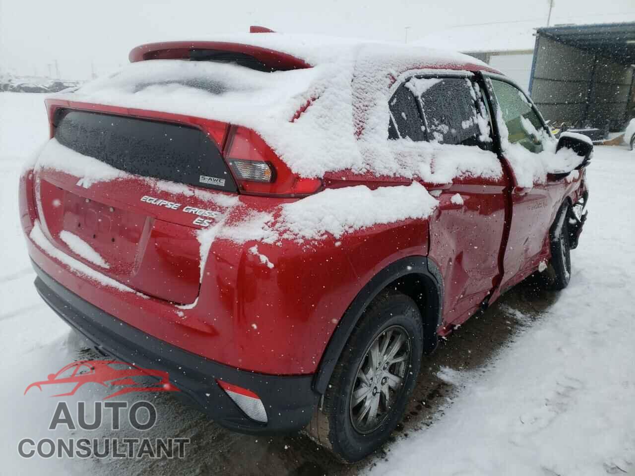 MITSUBISHI ECLIPSE 2019 - JA4AT3AA9KZ037352