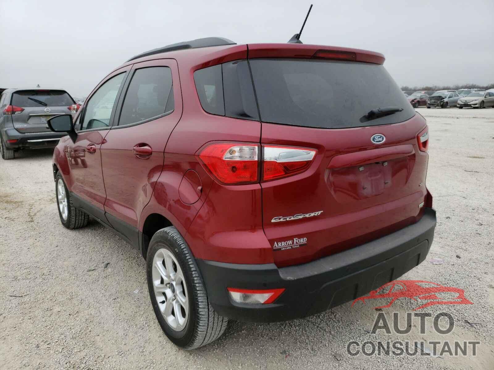 FORD ALL OTHER 2019 - 3N1CN7AP2HL852984