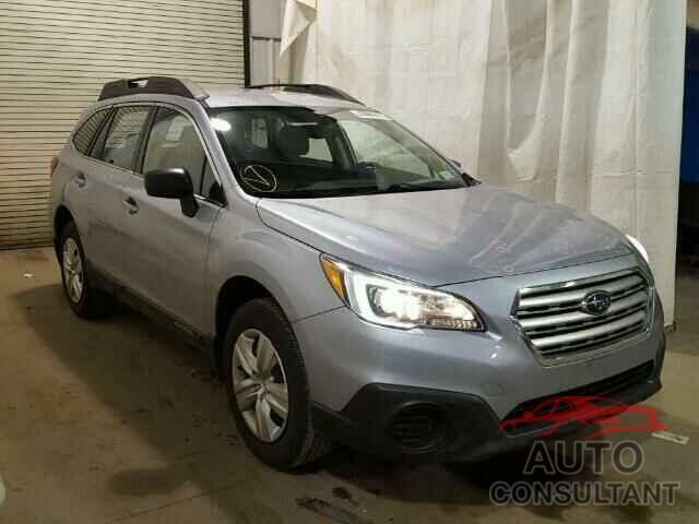 SUBARU OUTBACK 2015 - 4S4BSAAC6F3231179