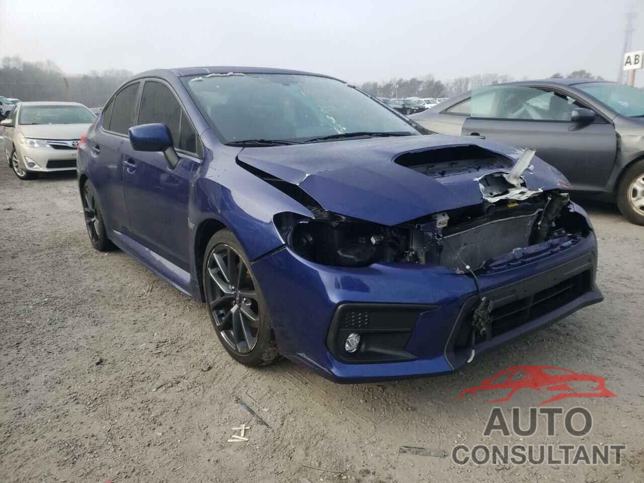 SUBARU WRX 2018 - JF1VA1F63J8818075