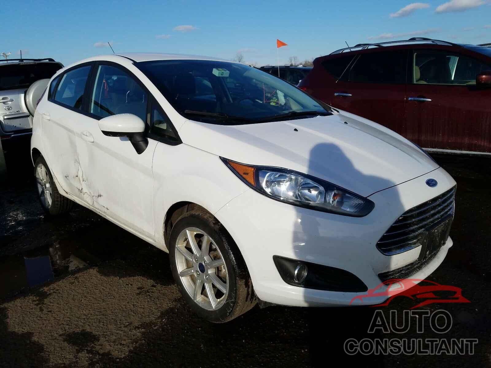 FORD FIESTA 2019 - 3FADP4EJ7KM123287