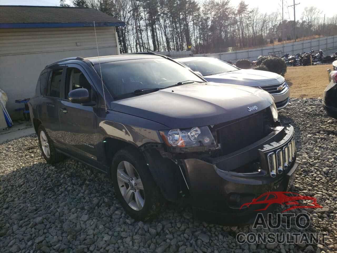 JEEP COMPASS 2017 - 1C4NJDEB6HD170209