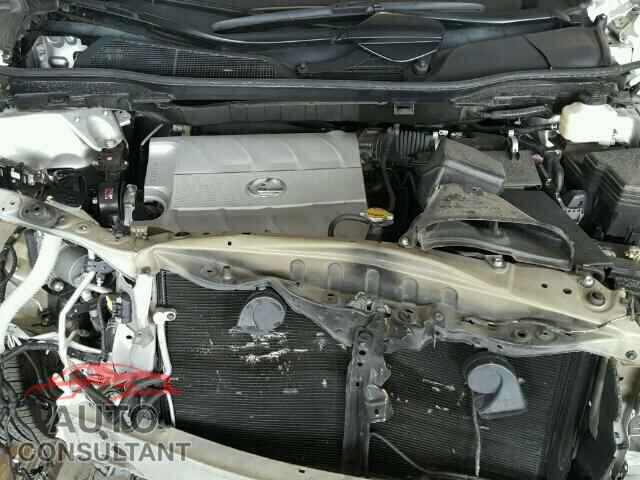 LEXUS RX350 2015 - 2T2ZK1BA0FC180863