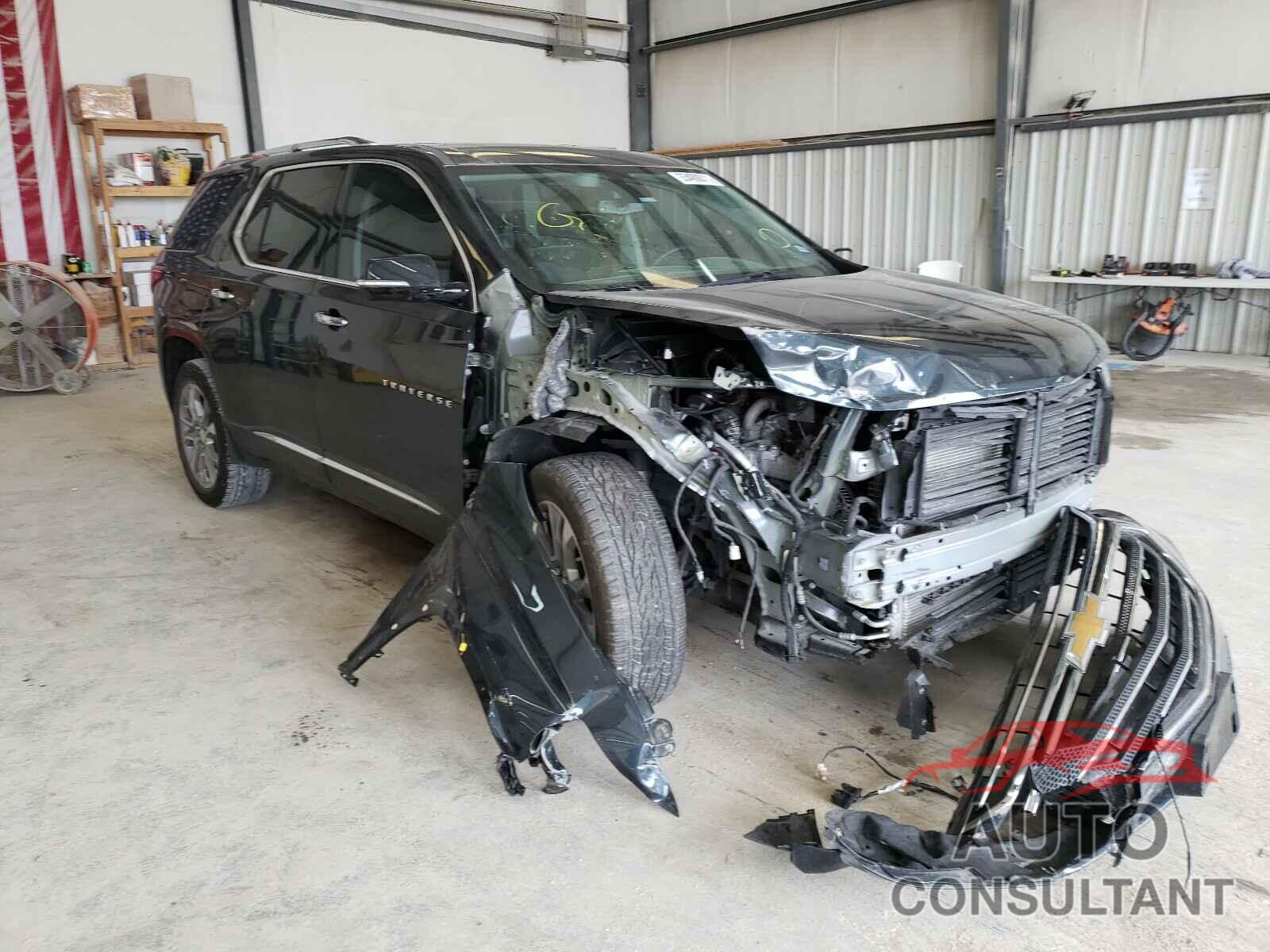 CHEVROLET TRAVERSE 2019 - 1GNERKKW4KJ180466
