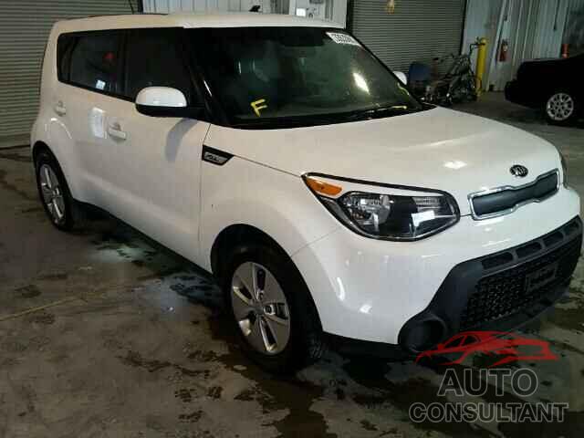 KIA SOUL 2016 - KNDJN2A22G7248706