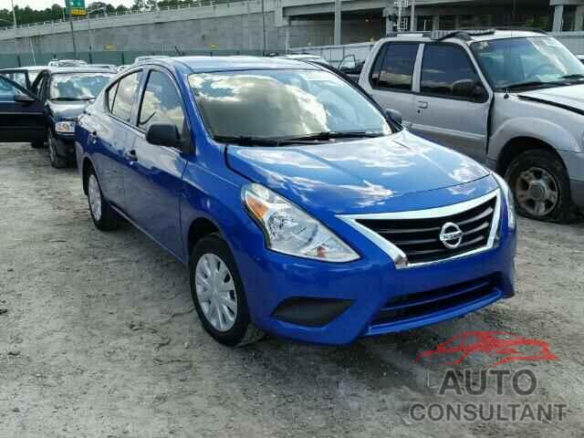 NISSAN VERSA 2015 - 3N1CN7AP4FL877298