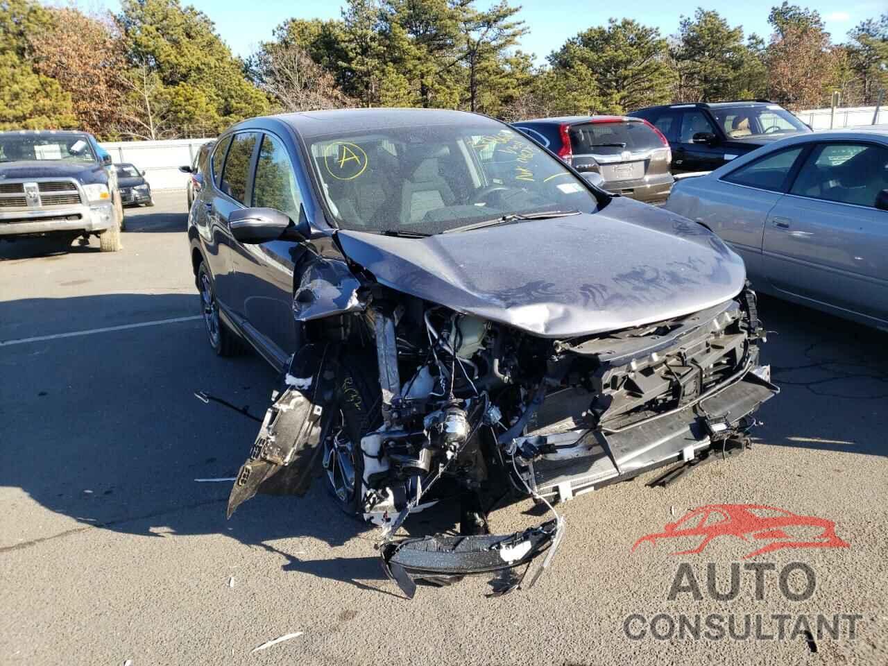 HONDA CRV 2020 - 5J6RW2H55LL046275