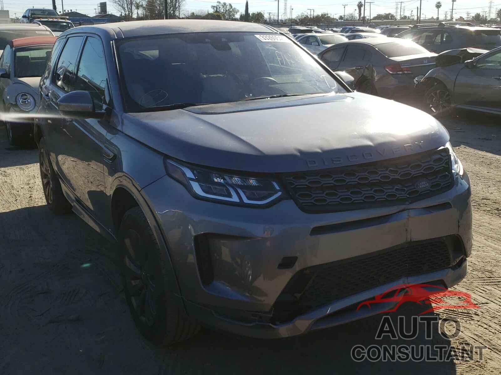 LAND ROVER DISCOVERY 2020 - SALCT2FX3LH833729