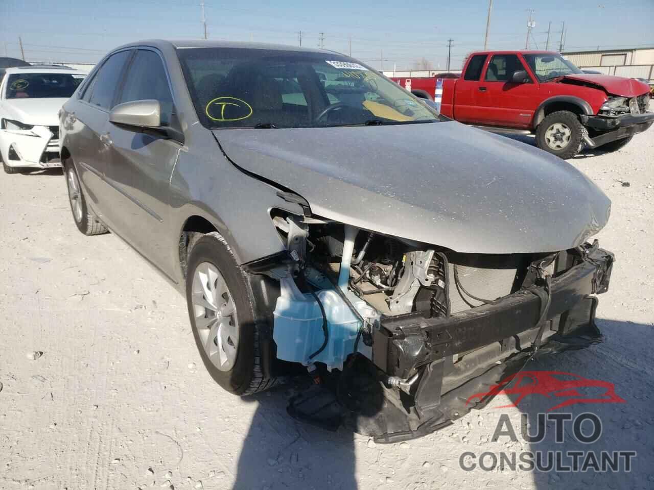 TOYOTA CAMRY 2017 - 4T1BF1FK3HU408790